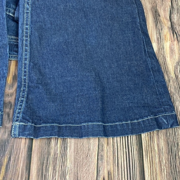 Women’s Vigoss Jeans Extra Wide Leg- Size 28 - Picture 13 of 16